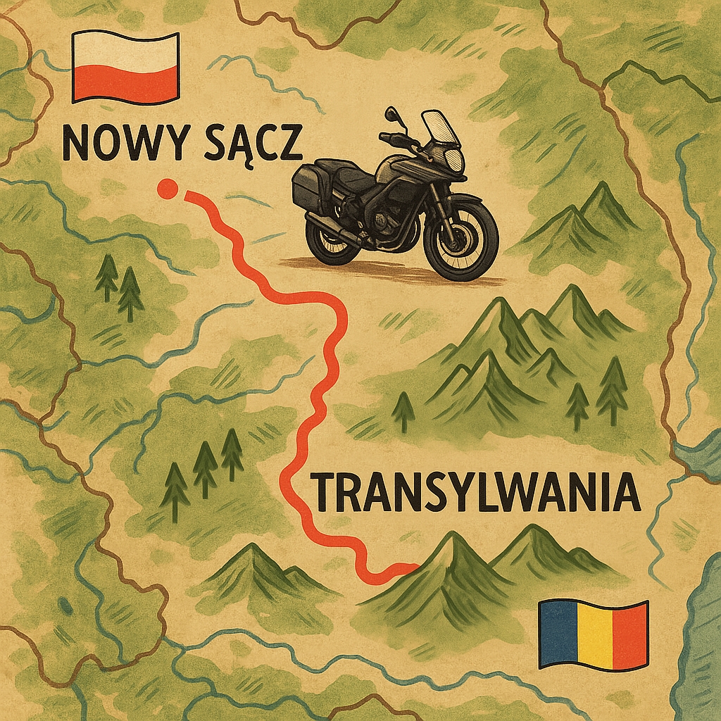 Logo wyprawy